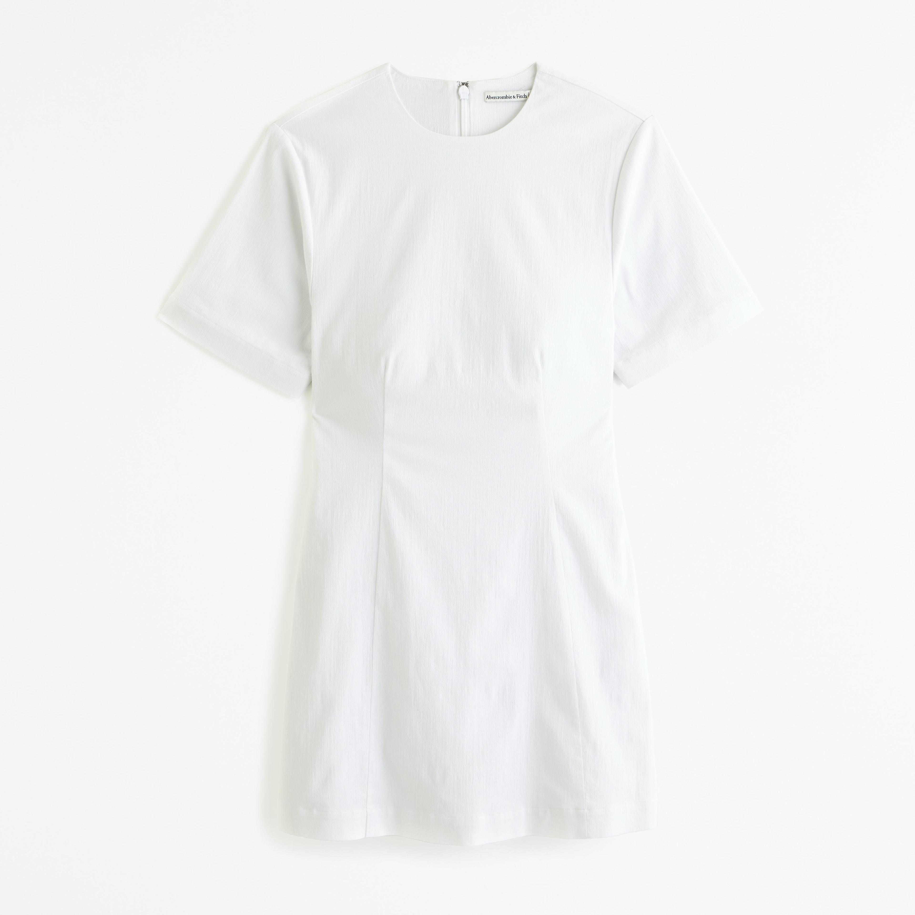 Stretch Tee Mini Dress Product Image