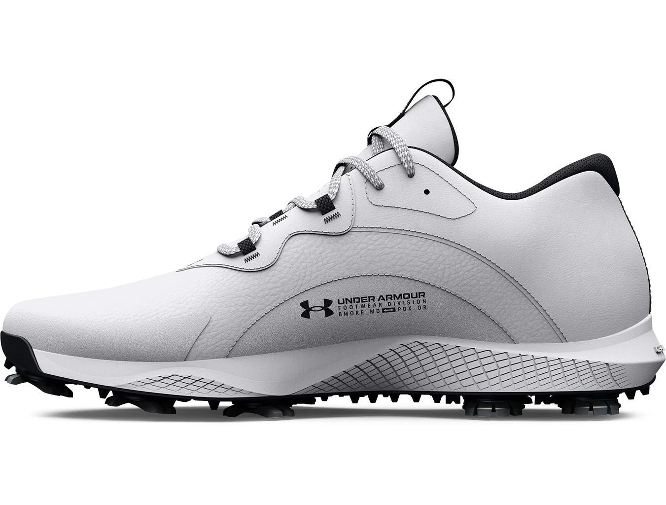 Men's UA Charged Draw 2 Wide Golf Shoes Product Image