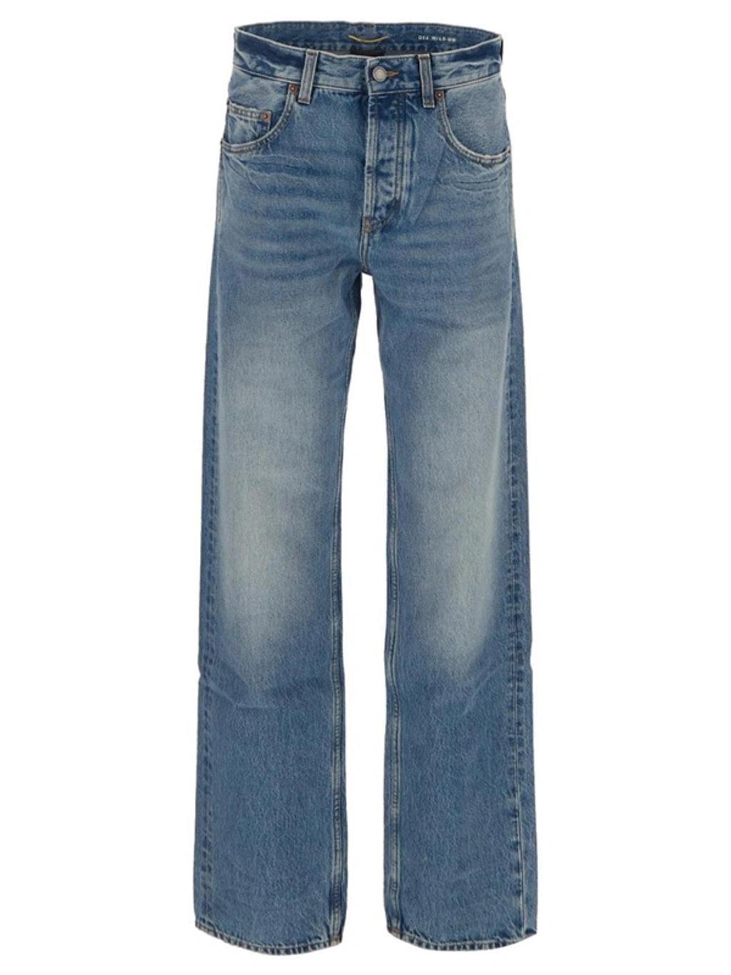 Jeans In Blu Product Image