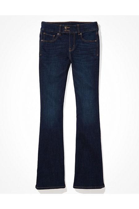 AE Next Level Low-Rise Kick Bootcut Jean Women's Product Image