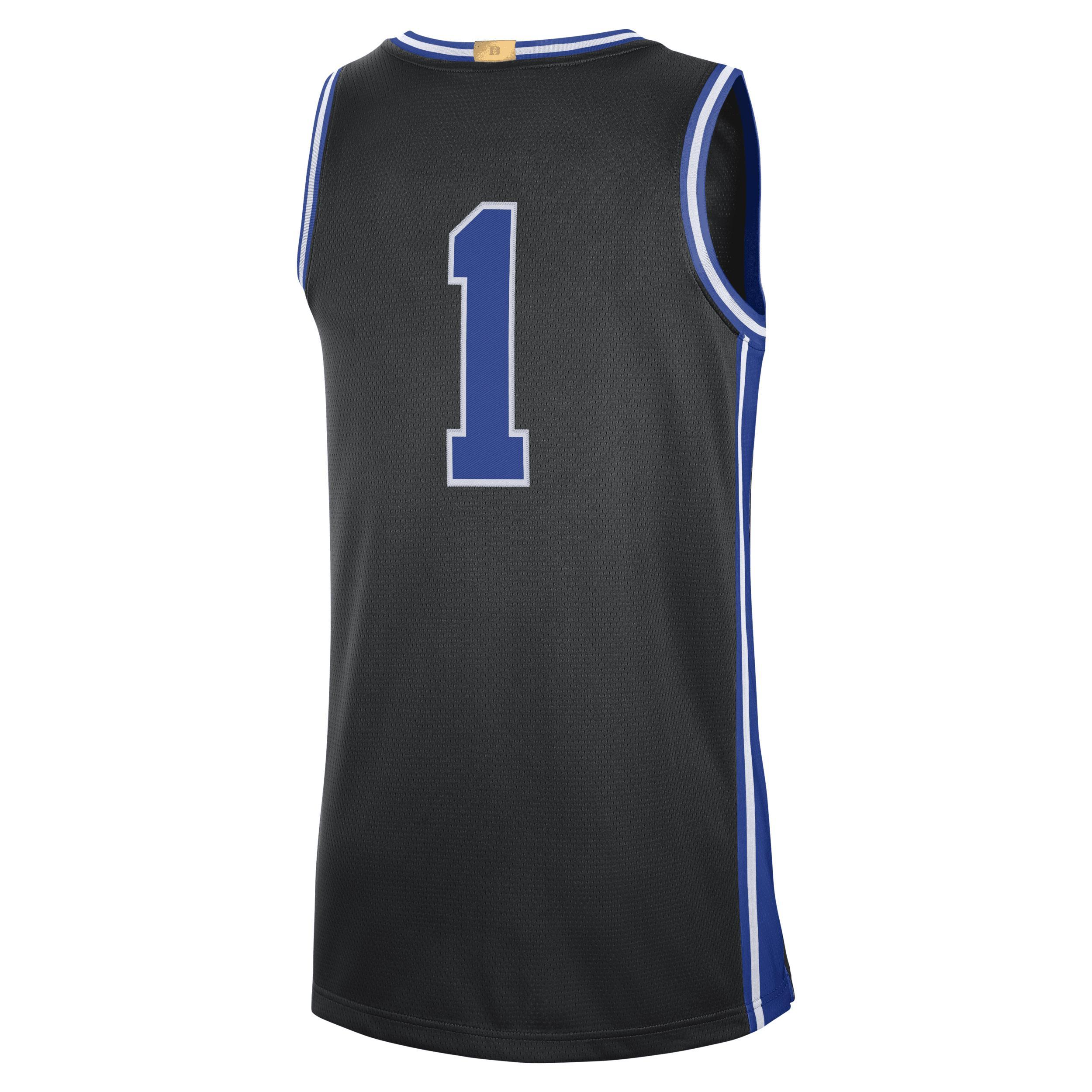 Duke Limited Nike Men's Dri-FIT College Basketball Jersey Product Image