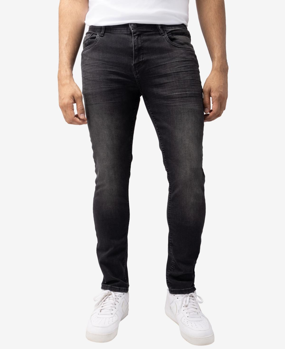 X-Ray Mens Slim Fit Denim Jeans Product Image