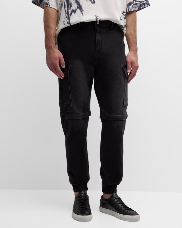 Mens John Relaxed Cargo Pants Product Image