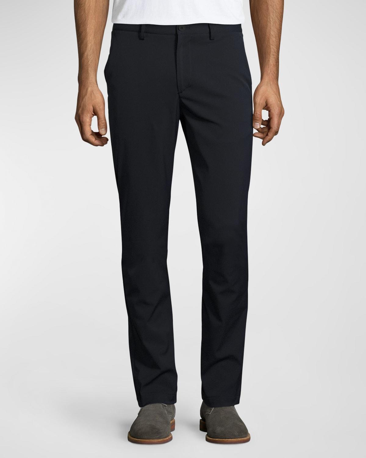 Mens Zaine Neoteric Slim-Fit Pants Product Image