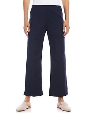 Karen Kane Cropped Wide Leg Pant Product Image