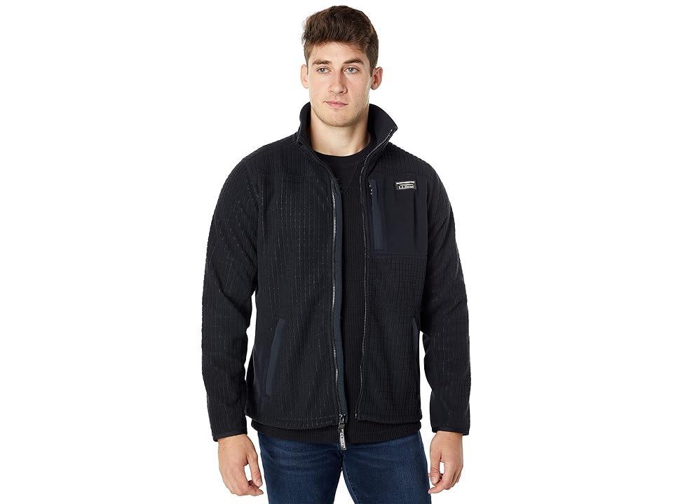 L.L.Bean Mountain Classic Windproof Fleece Jacket Men's Clothing Product Image