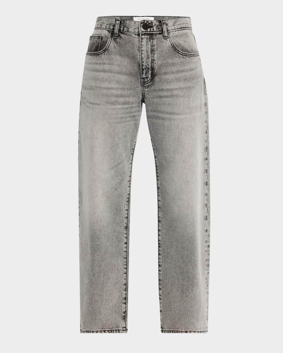 Marilyn Straight-Leg Jeans Product Image