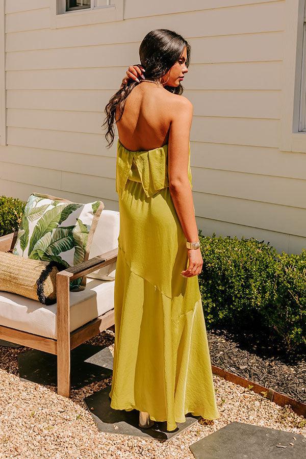 Santa Marta Bound Maxi Dress Product Image