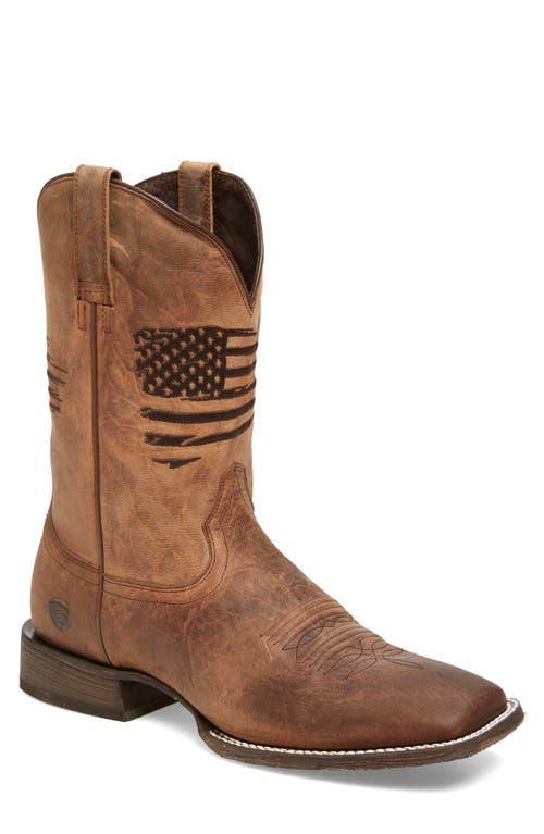 Ariat Circuit Patriot Cowboy Boot Product Image