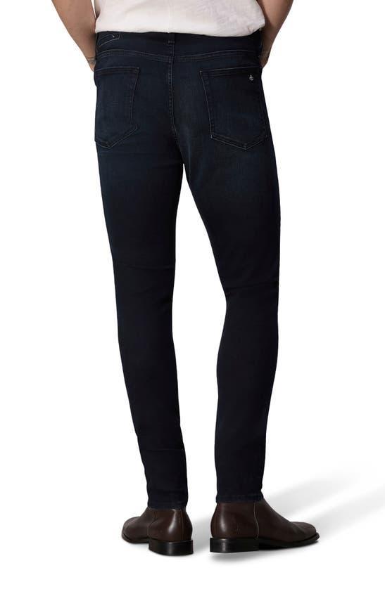 RAG & BONE Fit 1 Aero Stretch Skinny Jeans In Evans Product Image