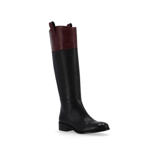 Alohas Womens Billie Leather Boots Product Image