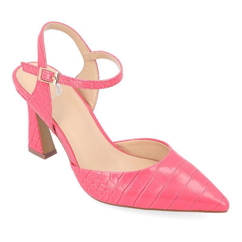 Journee Collection Nixey Womens Pumps Product Image