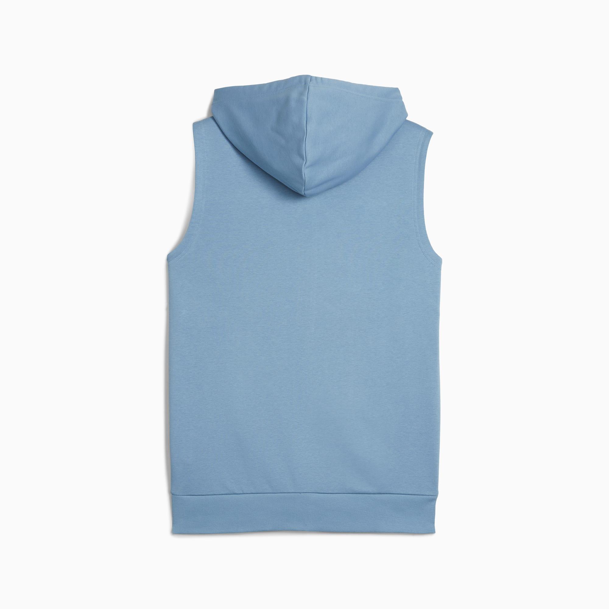 PUMA POWER Men's Sleeveless Hoodie Product Image