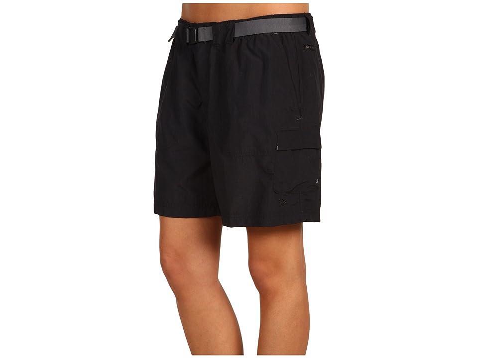 Columbia Women's Sandy River Cargo Shorts- Product Image