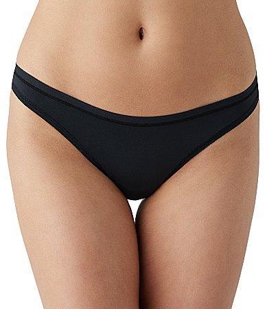 b.temptd by Wacoal Womens Future Foundation Thong Underwear 972289 Product Image