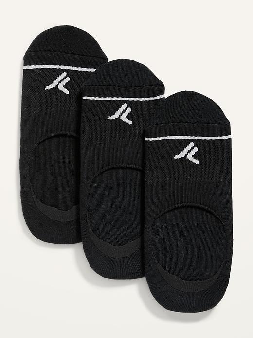 No-Show Athletic Socks 3-Pack for Women Product Image