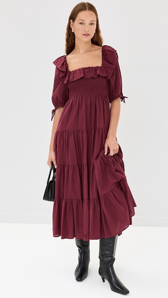 Hill House Home The Corinne Nap Dress | Shopbop Product Image