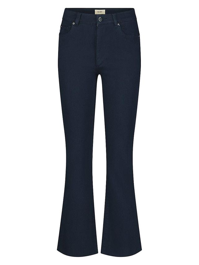 Womens Bridget Boot High Rise Instasculpt Crop Jeans Product Image