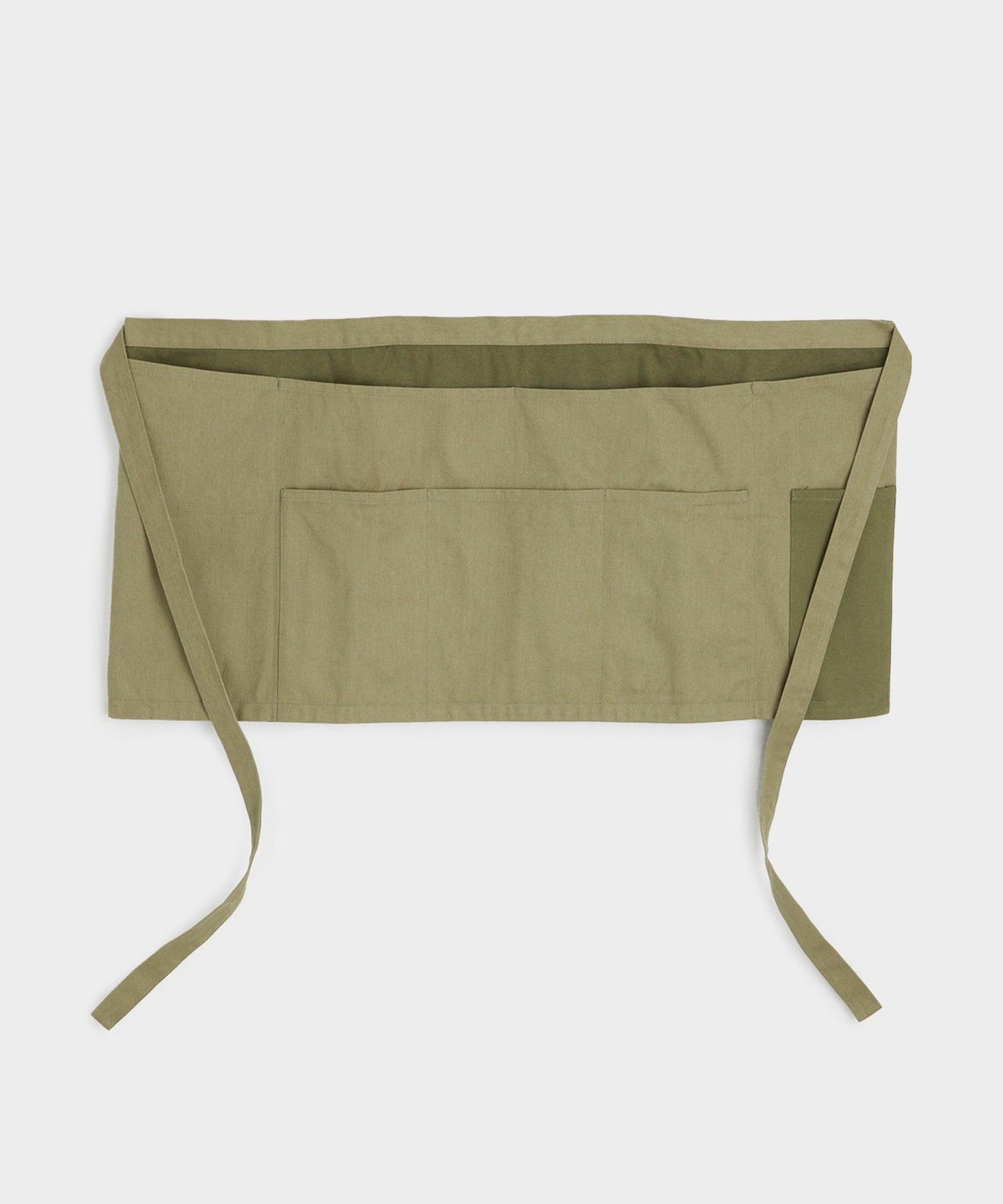 Todd Snyder x Gardenheir Canvas Apron Product Image