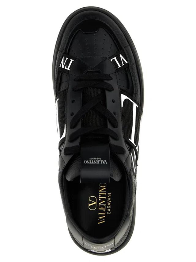 VALENTINO GARAVANI 'vl7 N' Sneakers In Black Product Image