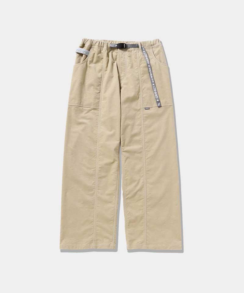 Gramicci x and wander JQ Tape Corduroy Gadget Pant Male product image