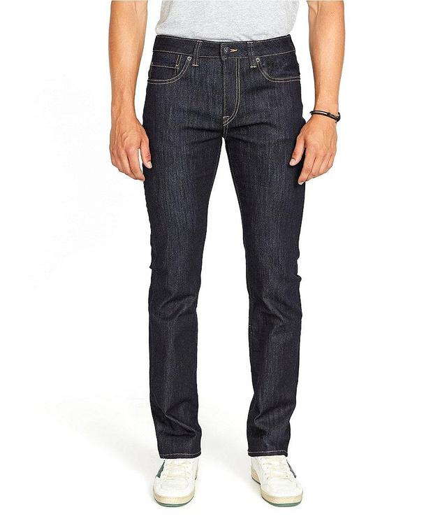 Buffalo David Bitton Six Straight Fit Jeans Product Image