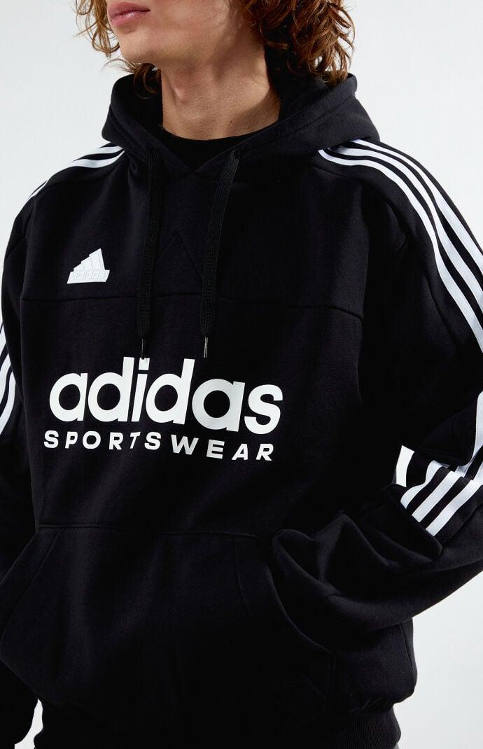 Adidas Mens Tiro Hoodie Product Image