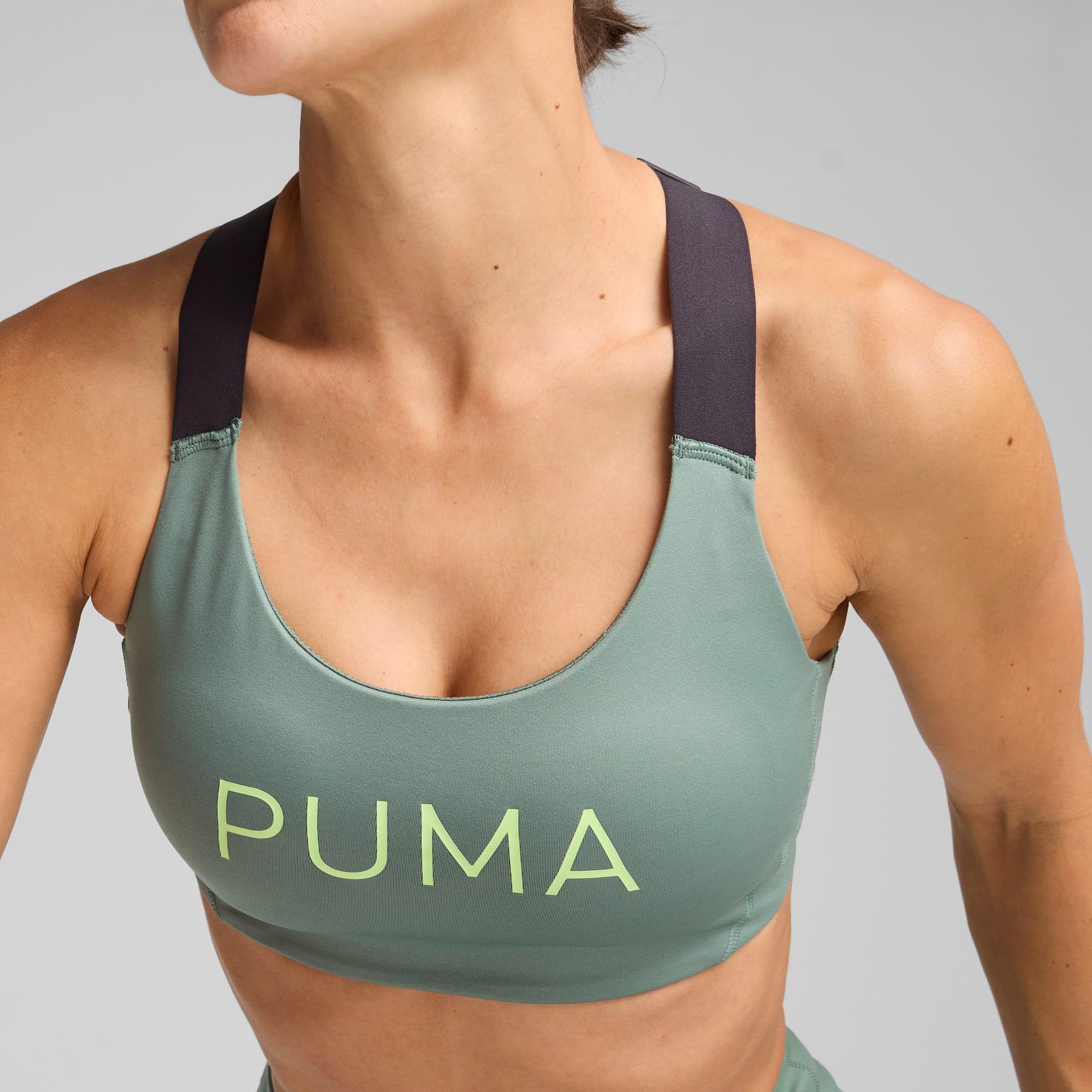 PUMA FIT 4KEEPS EVERSCULPT Medium Impact Bra Product Image