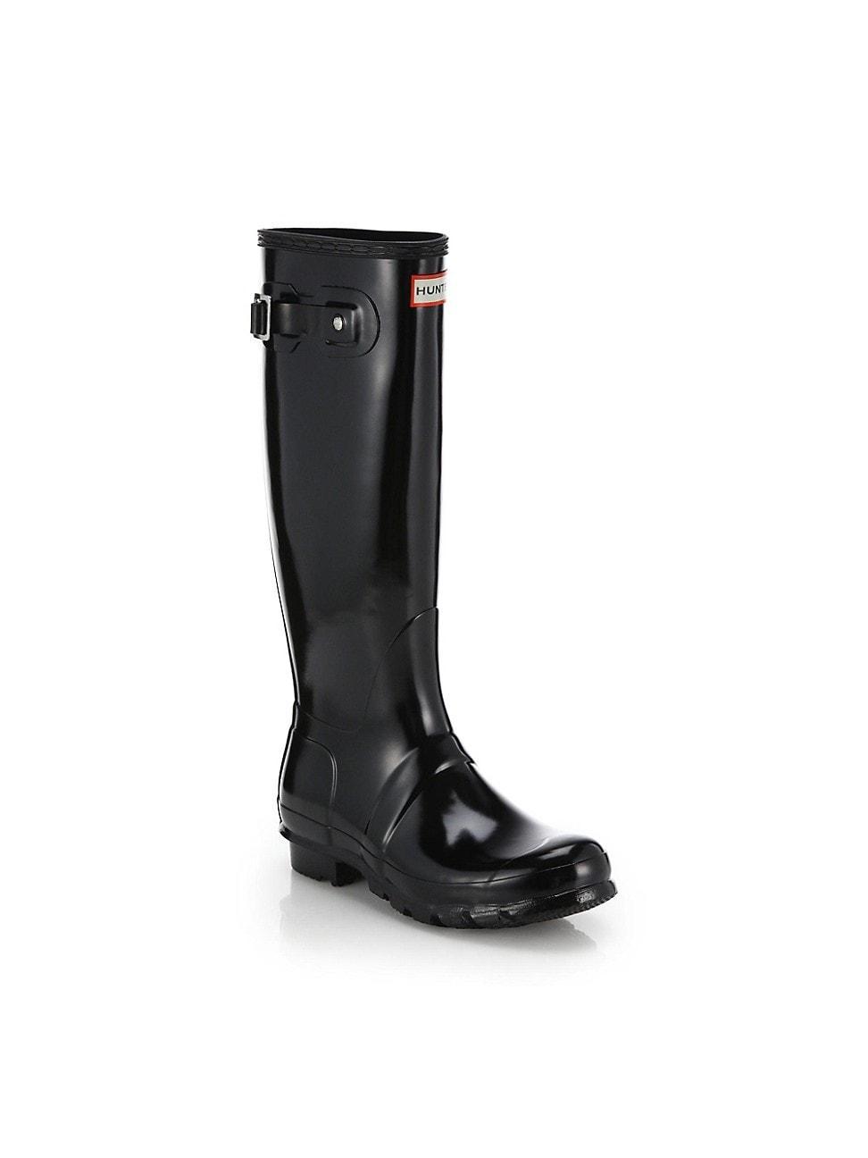 Womens Original Gloss Rainboots Product Image