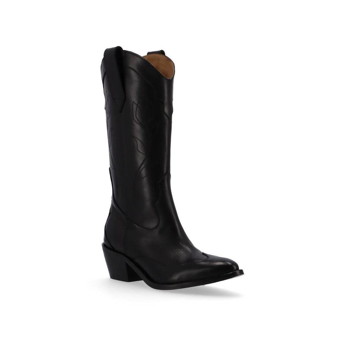 Alohas Womens Liberty Leather Boots Product Image