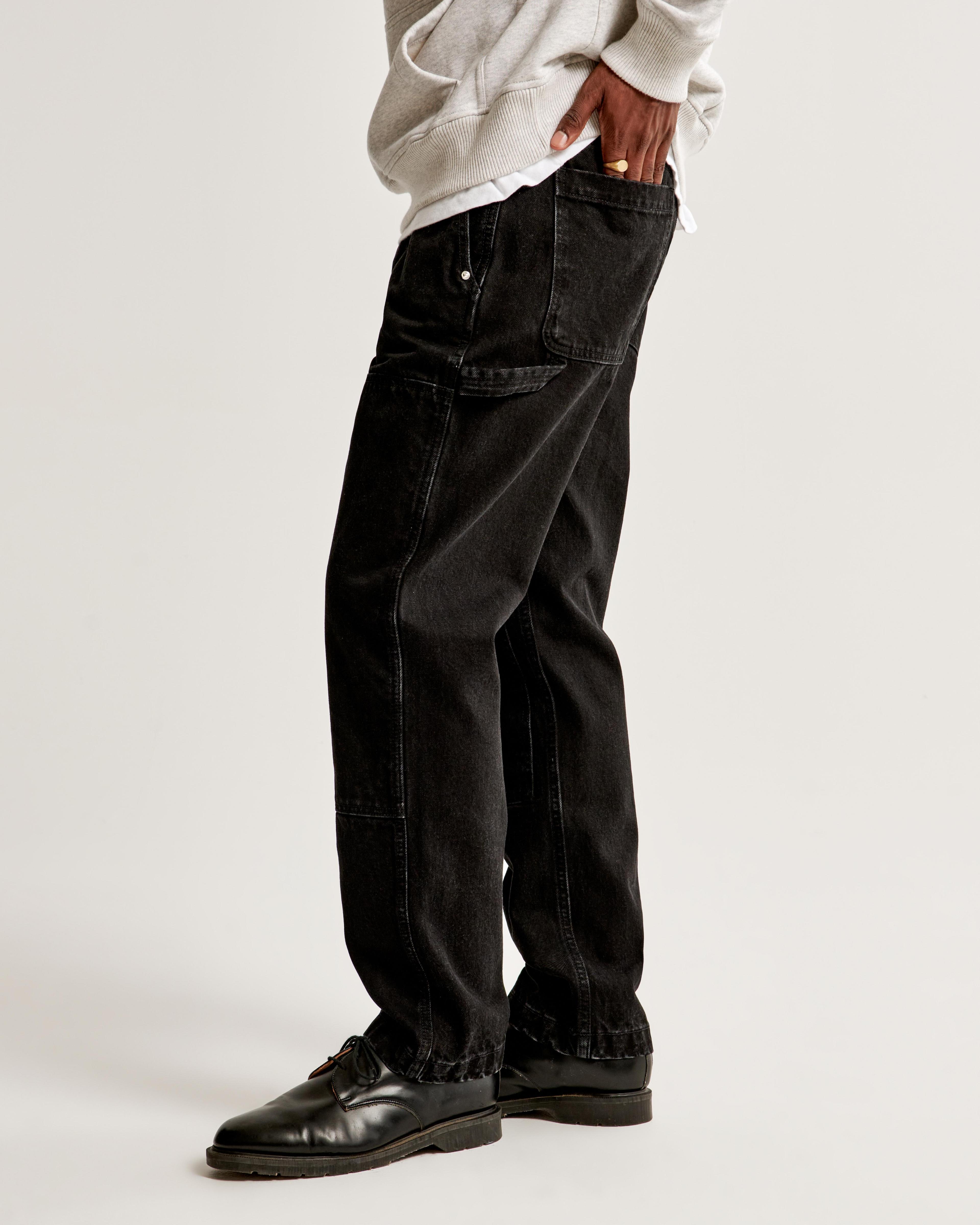 Loose Workwear Jean Product Image