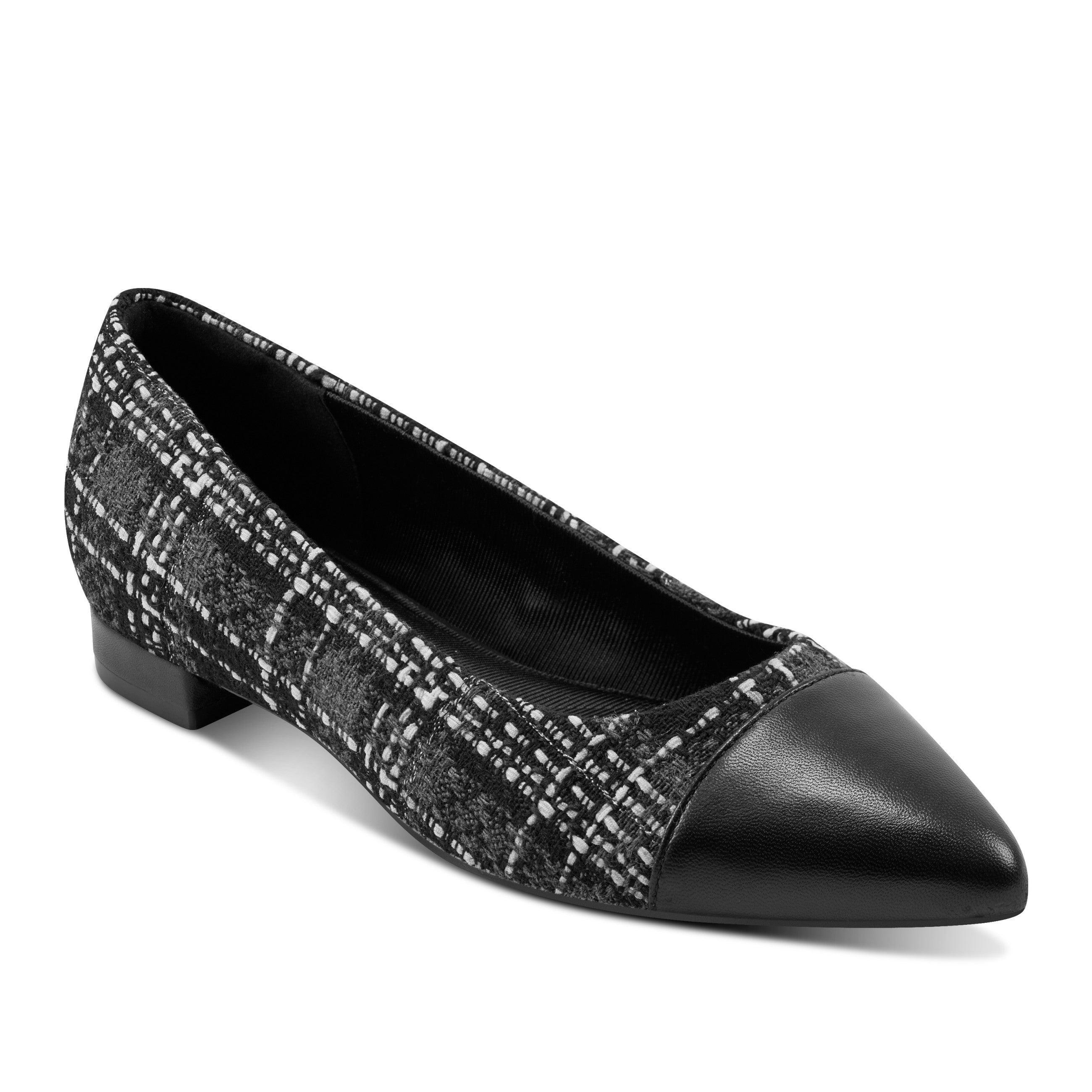 Women's Kenzie Total Motion Pointy Toe Dress Flats Product Image