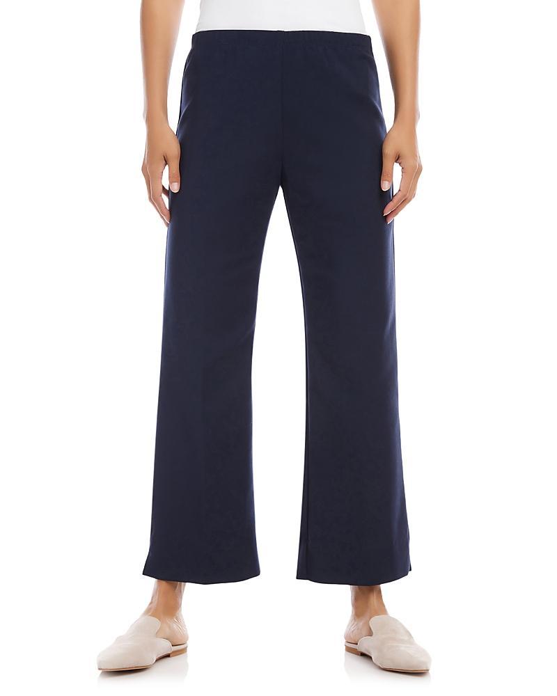 Karen Kane Cropped Wide Leg Pant Product Image