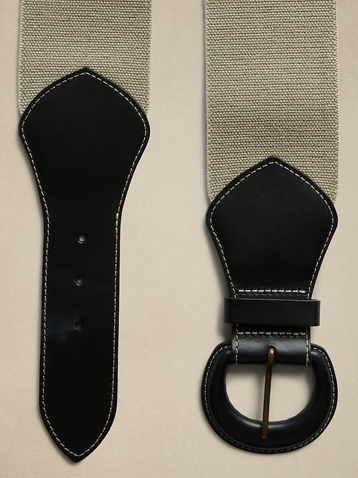 Llano Stretch Belt Product Image