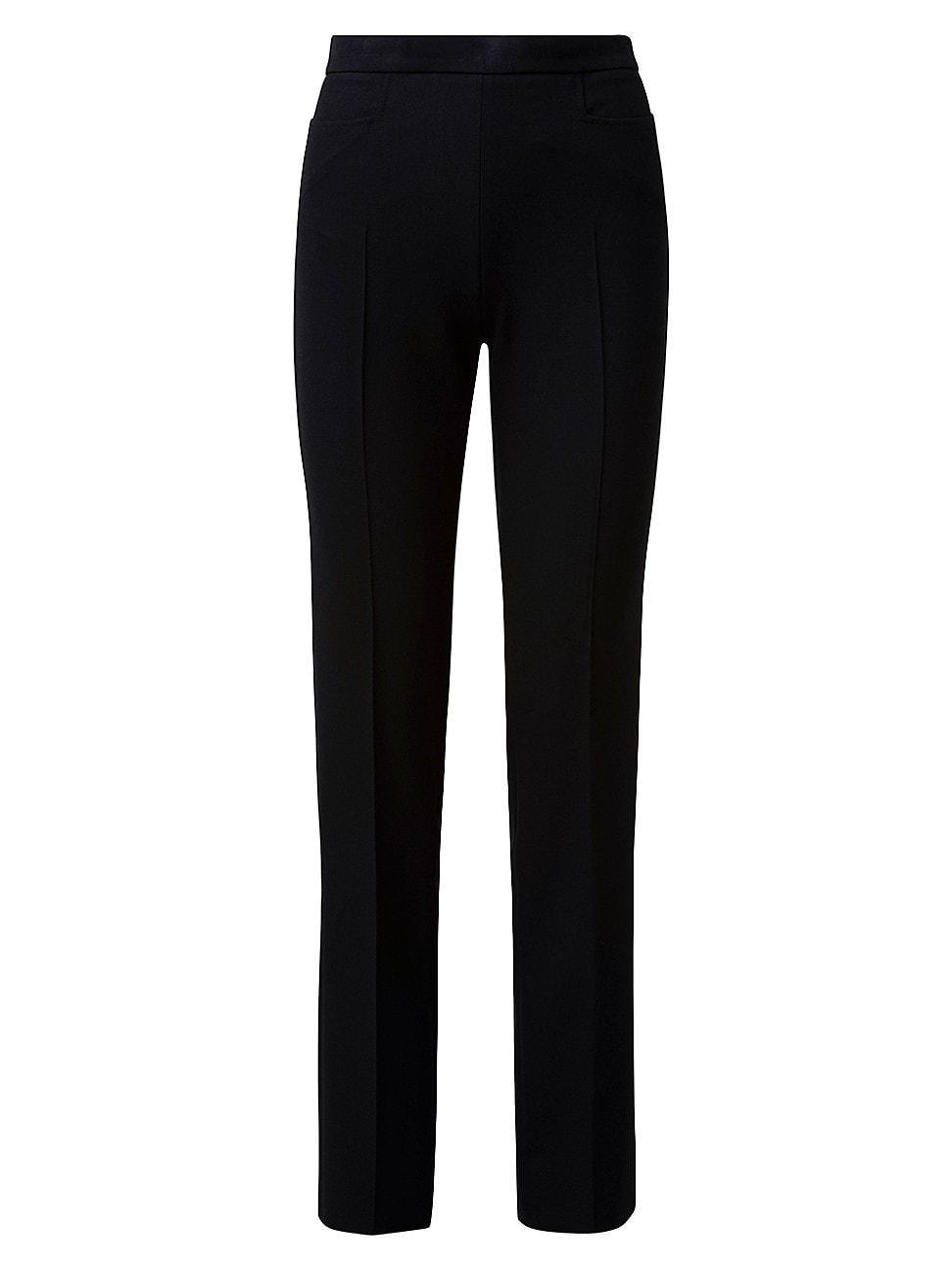 Womens Francoise Wool Pants Product Image