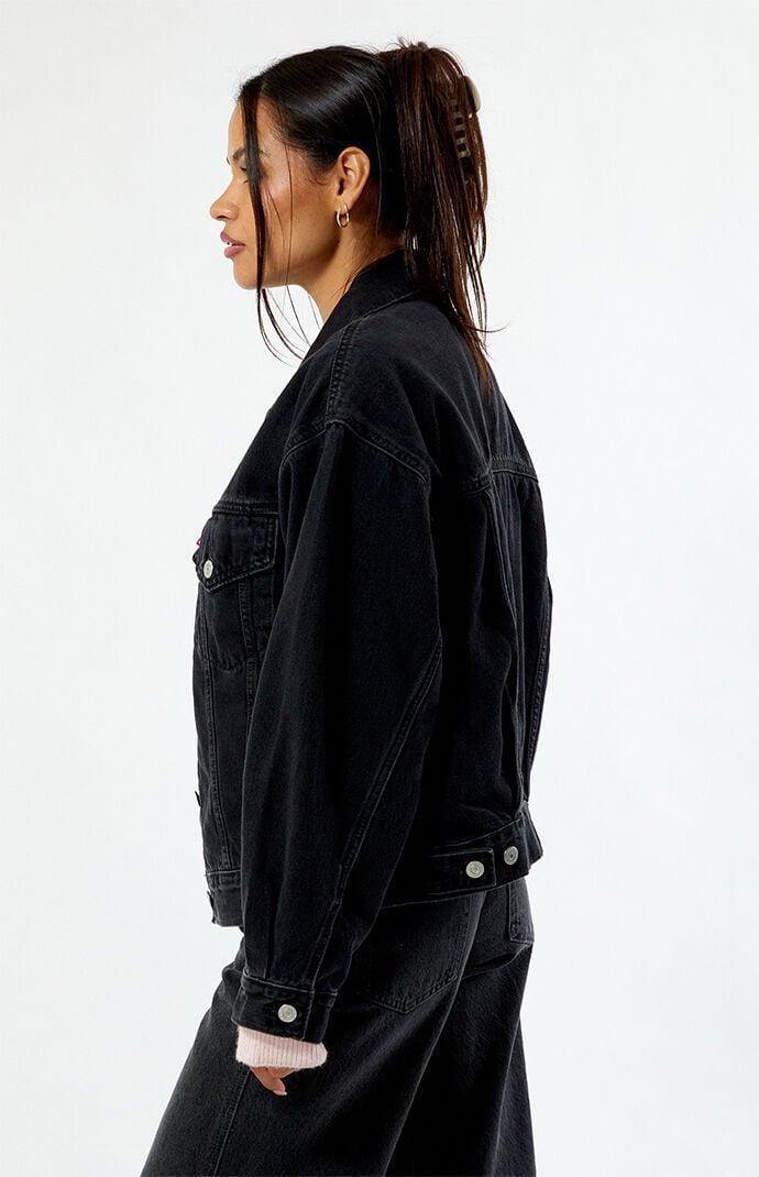 Levi's Women's '90s Denim Trucker Jacket - Product Image