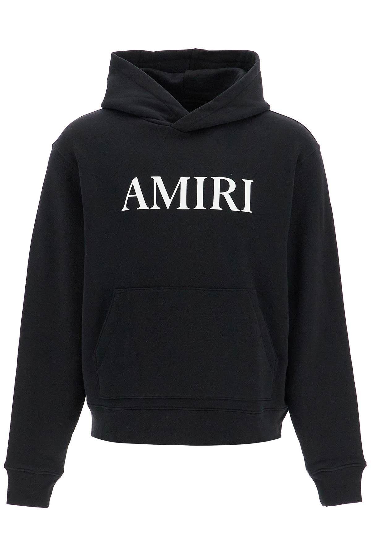 Core Hooded Sweatshirt In Black Product Image