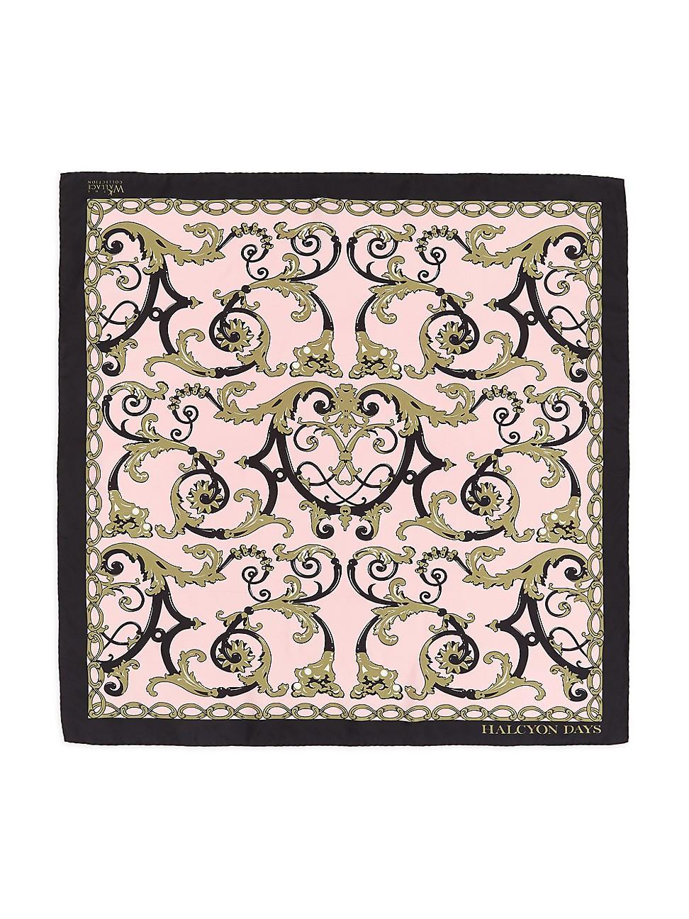 Wallace Ballustrade Silk Scarf Product Image