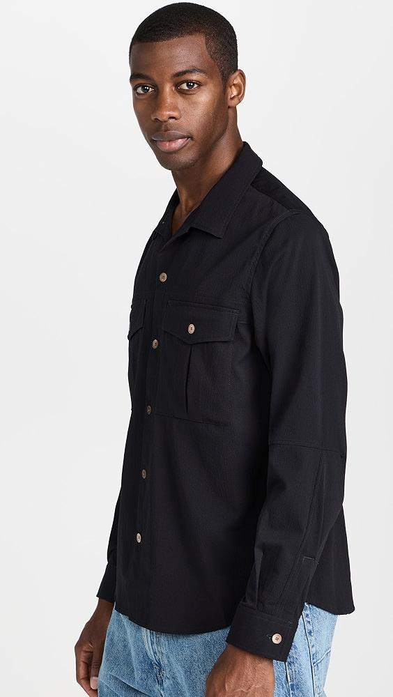 PS Paul Smith Utility Shirt | Shopbop Product Image