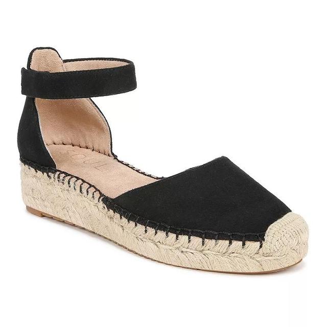 SOUL Naturalizer Wren Womens Espadrille Sandals Product Image