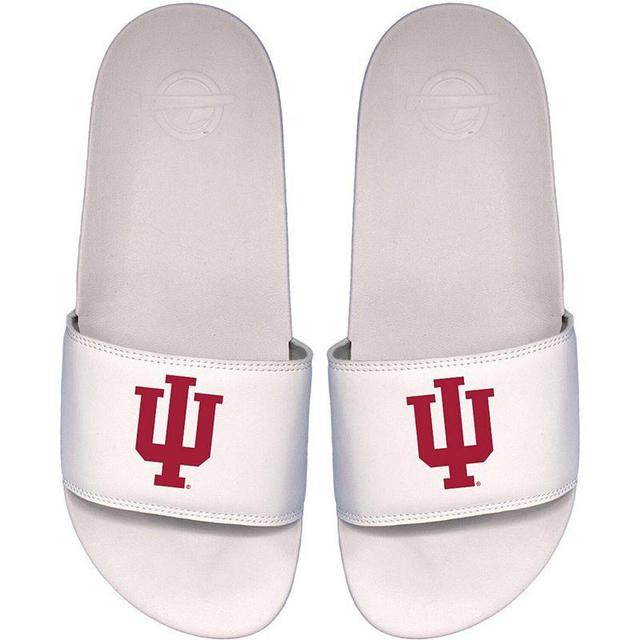 Mens ISlide Indiana Hoosiers Primary Motto Slide Sandals Product Image