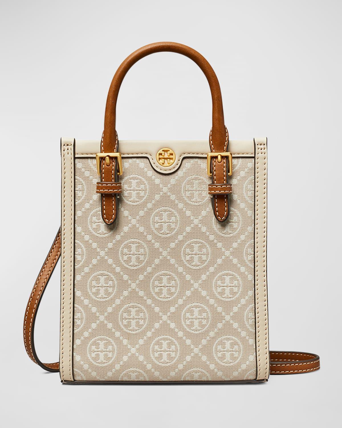 Womens Mini T Monogram Tote Bag Product Image