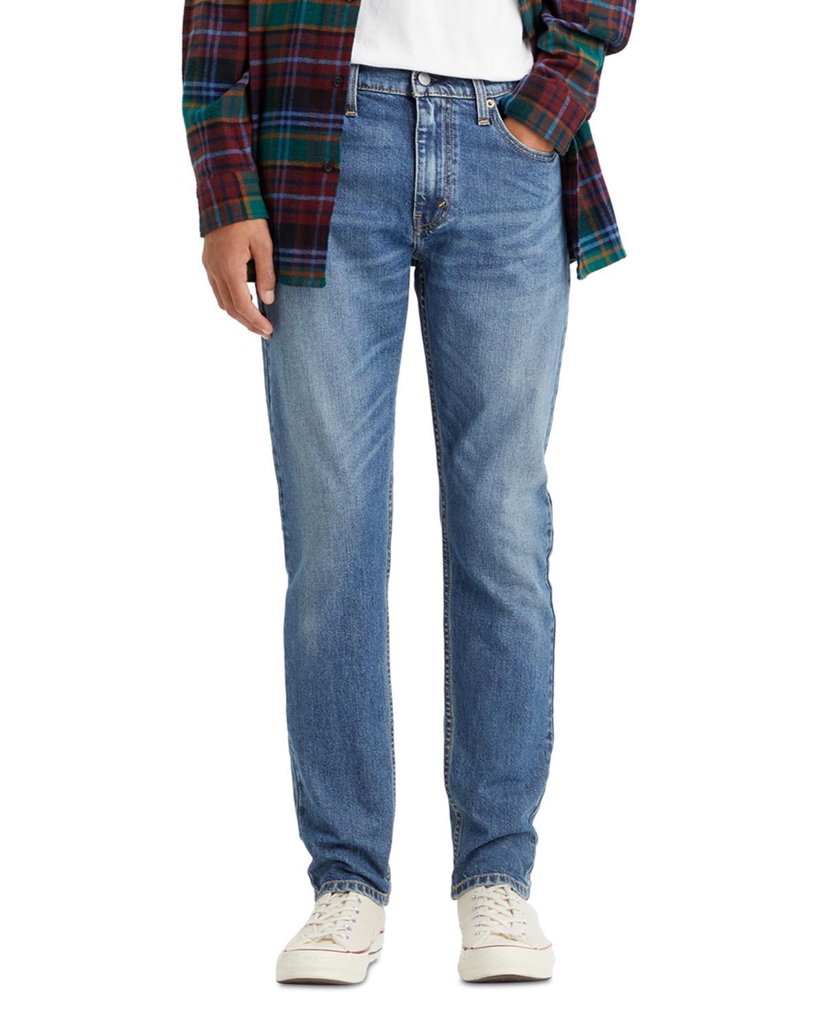 Mens Levis 512 Slim Taper Stretch Jeans Product Image