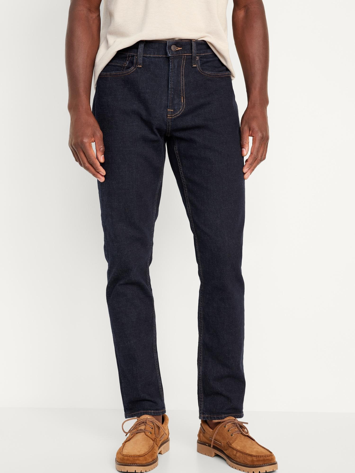 Relaxed Slim Taper Built-In Flex Jeans product image