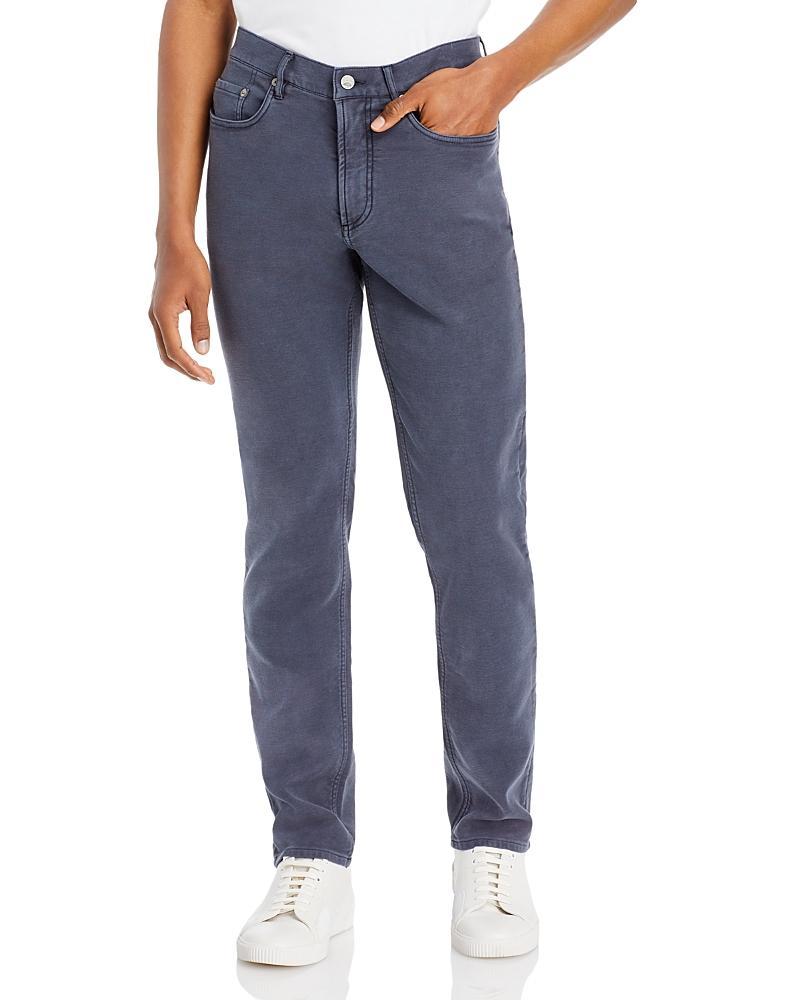 Mens Stretch Terry 5-Pocket Pants Product Image