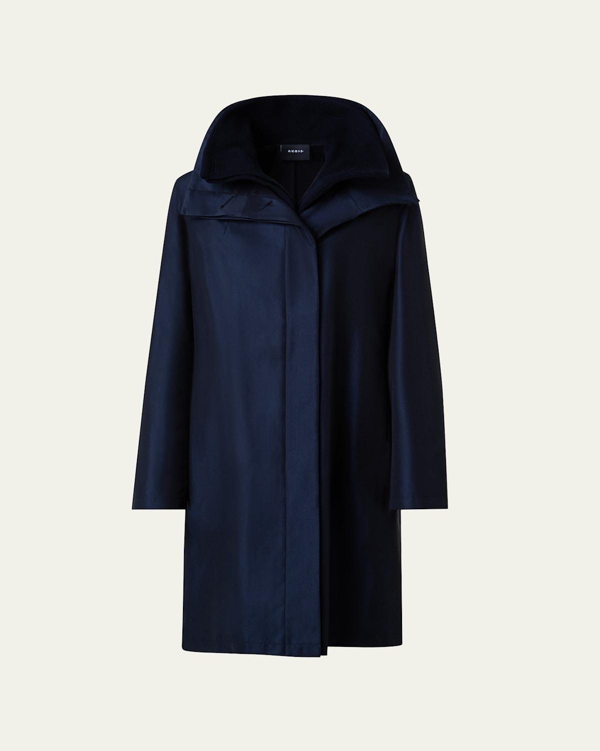 Womens ONeil Double-Layer Coat Product Image