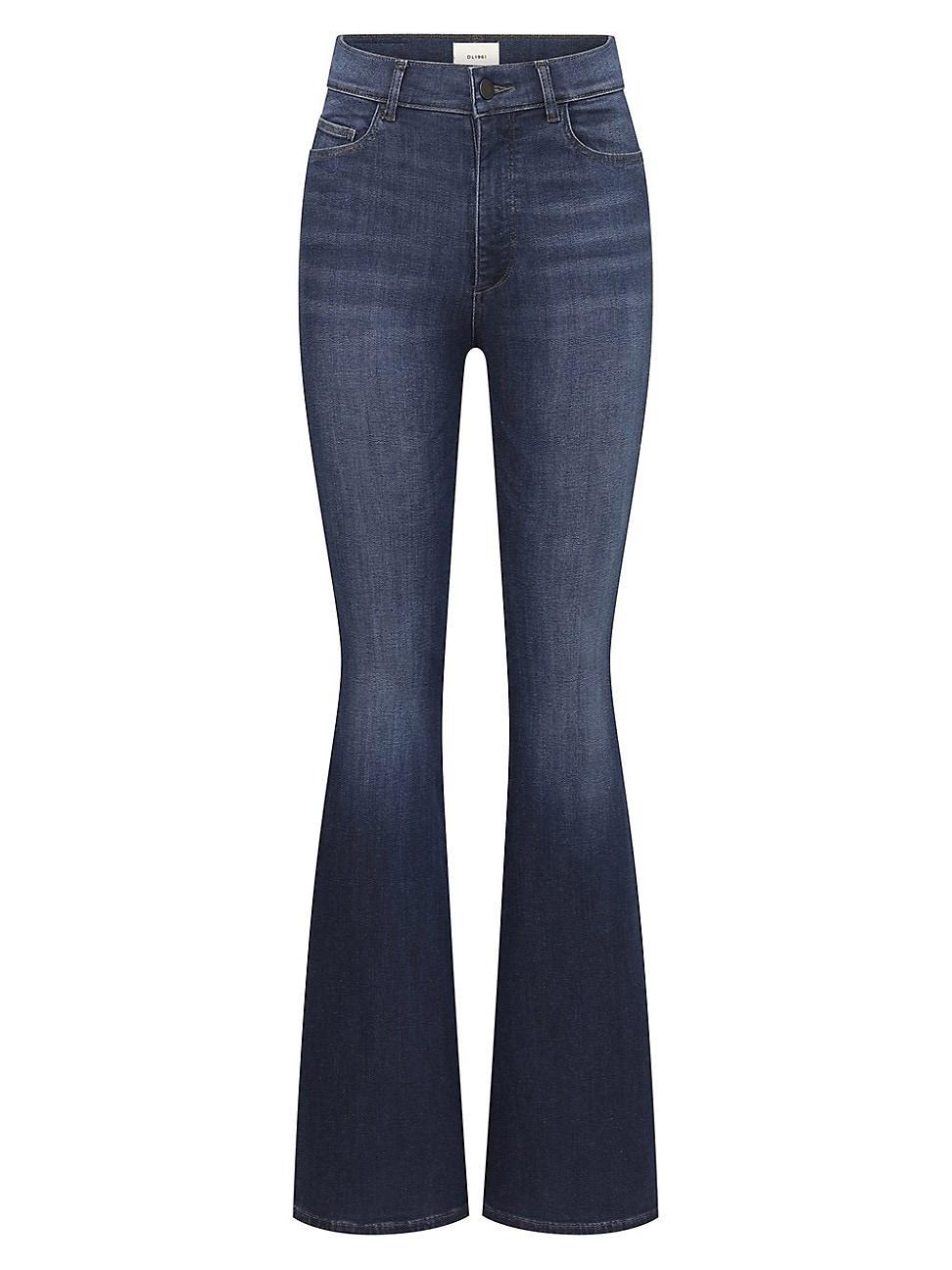 DL1961 Bridget Instasculpt High Waist Bootcut Jeans Product Image