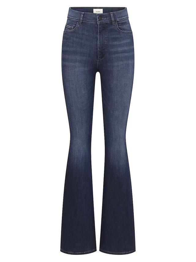 Womens Bridget Boot High Rise Instasculpt Jeans Product Image