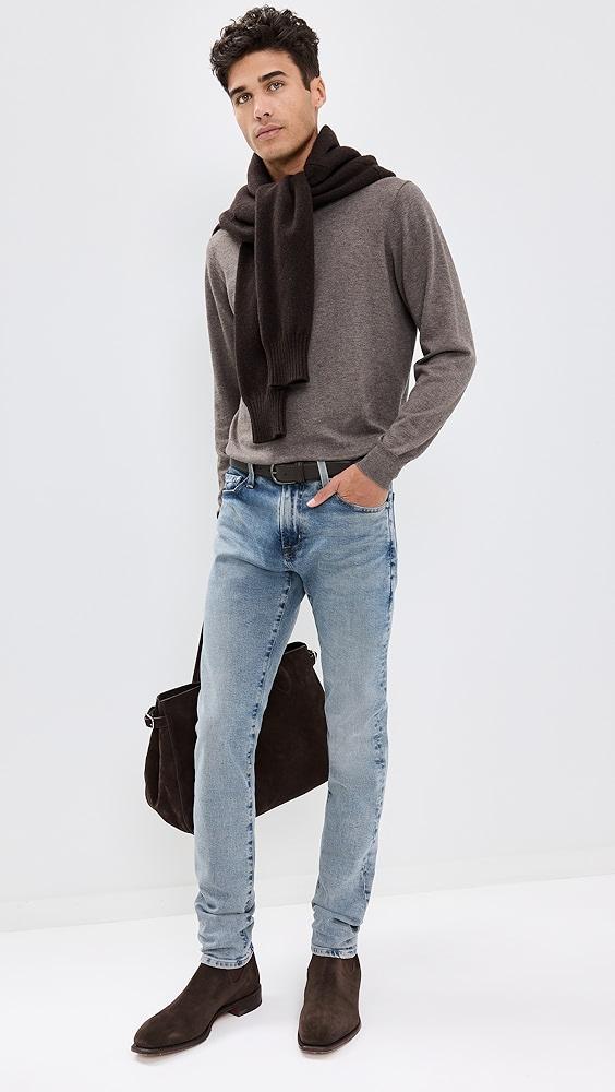 AG Tellis Modern Slim Jeans 34" | Shopbop Product Image