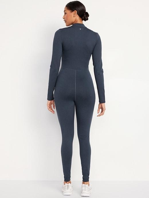 CloudComfy Zip Jumpsuit Product Image